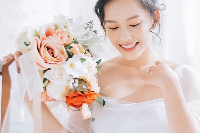 🍀︎ウエディングフォトはじめました✨️